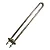 Resistência Albacete 3W - 220V C/Flange (SAUNA) - Imagem 6