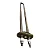 Resistência Albacete 3W - 220V C/Flange (SAUNA) - Imagem 2