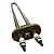 Resistência Albacete 3W - 220V C/Flange (SAUNA) - Imagem 7