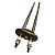 Resistência Albacete 3W - 220V C/Flange (SAUNA) - Imagem 4