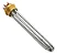 Resistência Rosca  D Volts 5000W  INOX 254V Reservatório - Imagem 1