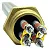 Resistência Rosca D Volts - 4000W INOX - 254V Reservatorio - Imagem 4