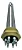 Resistência Rosca D Volts - 9000W INOX - 220V Sauna - Imagem 4