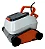 Robo Aspiramax Mod. 7322 - Nautilus - Imagem 1