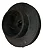 Rotor Nautilus  2138  - Bomba 1/3CV - PRETO - Imagem 2
