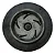 Rotor Nautilus  2138  - Bomba 1/3CV - PRETO - Imagem 1