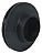 Rotor Nautilus 2139 - Bomba 1/2CV - PRETO - Imagem 1