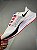 Tênis Nike Air Zoom Pegasus 37 White Black Red - Imagem 3