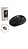 MOUSE SEM FIO PC NOTEBOOK IOM WIRELESS 2.4 GHZ - Imagem 1