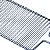 Grelha Dupla de Peixe em Aço Inox 47x24cm G Concava - Imagem 6