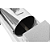 Canhão Enchedor Ensacador de Linguiças Profissional 2 Litros Inox Manual - Imagem 4
