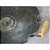 Disco de Arado Original Usado em Tratores  57 A 62cm com Alças em Madeira - Imagem 5
