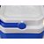 Caixa Térmica 17 Litros Azul Portátil com Trava - Imagem 4