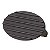 Amassador de Bifes Pequeno 17x11cm em Ferro Fundido - Imagem 3