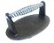 Amassador de Bifes Pequeno 17x11cm em Ferro Fundido - Imagem 1