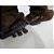 Descalçador de Sapatos e Botas de Ferro Fundido Modelo Escaravelho - Imagem 3
