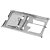 Ratoeira Grande Galvanizada Reforçada 17x9cm - Imagem 1