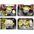 Cortador Fatiador de Ovos Bombons Frutas Legumes Doces Bolinhos 3 em 1 Confeitaria e Salada Vários Cortes - Imagem 2