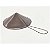 Coador de Óleo Chinoy 20x11 cm Peneira Sucos e Caldo de Cana Inox - Imagem 2