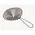 Coador de Óleo Chinoy 20x11 cm Peneira Sucos e Caldo de Cana Inox - Imagem 7