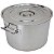 Caçarola Hotel Inox N35 - 22L - Imagem 3
