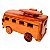 Kombi Em Madeira Artesanal Vintage - Decoração - Imagem 1