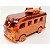 Kombi Em Madeira Artesanal Média - Decoração Colecionador Ambiente Temático - Imagem 1