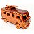 Kombi Em Madeira Artesanal Média - Decoração Colecionador Ambiente Temático - Imagem 3