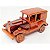Carro Limusine Presidencial Em Madeira Artesanal - Decoração Ambientes Temáticos - Imagem 1