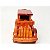 Calhambeque Em Madeira Artesanal Vintage 27cm - Decoração Ambientes Temáticos - Imagem 1