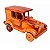 Carro Limusine Presidente em Madeira Artesanal, Decorativo, Vintage - Imagem 2
