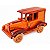 Carro Limusine Presidente em Madeira Artesanal, Decorativo, Vintage - Imagem 3