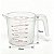Jarra Medidora Graduada de 500ML Transparente Para Receitas - Imagem 1