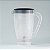 Copo Liquidificador Walita Problend 6 800W Ri 2134 Ri 2135 Translúcido com Tampa Preta - Imagem 1
