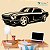 Adesivo Decorativo Carro - Imagem 1