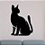 Adesivo Decorativo Gato - Imagem 1
