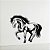 Adesivo Decorativo Cavalo - Imagem 1