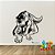 Adesivo Decorativo Dinossauro - Imagem 2