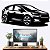Adesivo Decorativo Carro - Imagem 1