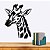 Adesivo Decorativo Girafa - Imagem 1