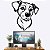 Adesivo Decorativo Cachorro - Imagem 1