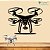 Adesivo Decorativo Drone - Imagem 1