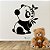 Adesivo Decorativo Panda - Imagem 1