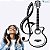 Adesivo Decorativo Violão - Imagem 1