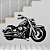 Adesivo Decorativo Moto - Imagem 1