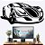 Adesivo Decorativo Carro - Imagem 1