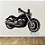 Adesivo Decorativo Moto - Imagem 1