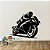 Adesivo Decorativo Moto - Imagem 1