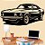 Adesivo Decorativo Carro - Imagem 1