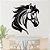 Adesivo Decorativo Cavalo - Imagem 1